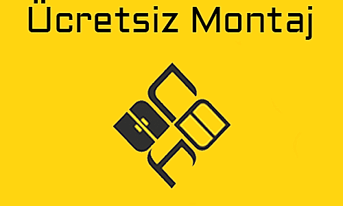 Ücretsiz Montaj